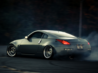 Nissan 350z (z33)