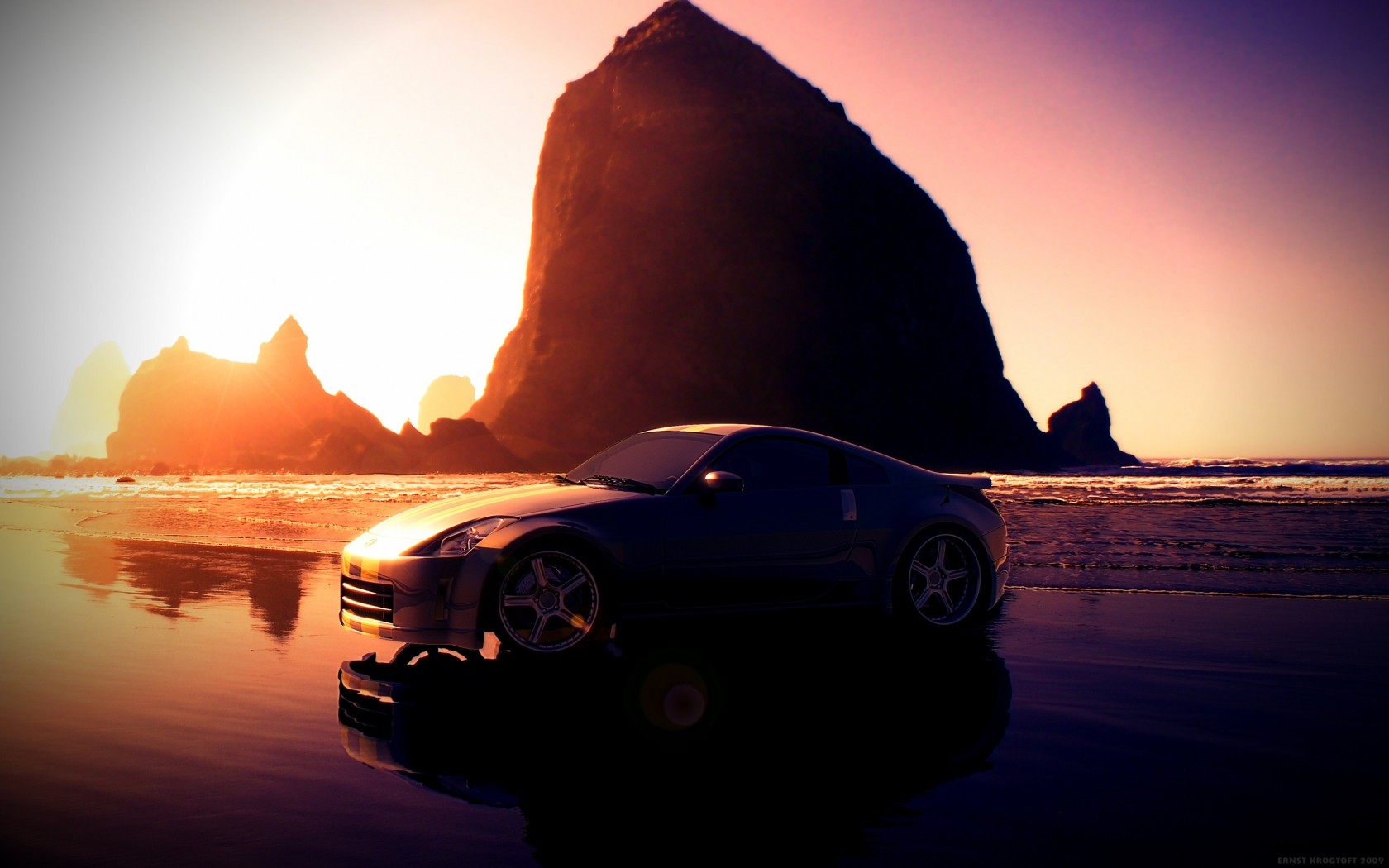 Nissan 350z (z33)
