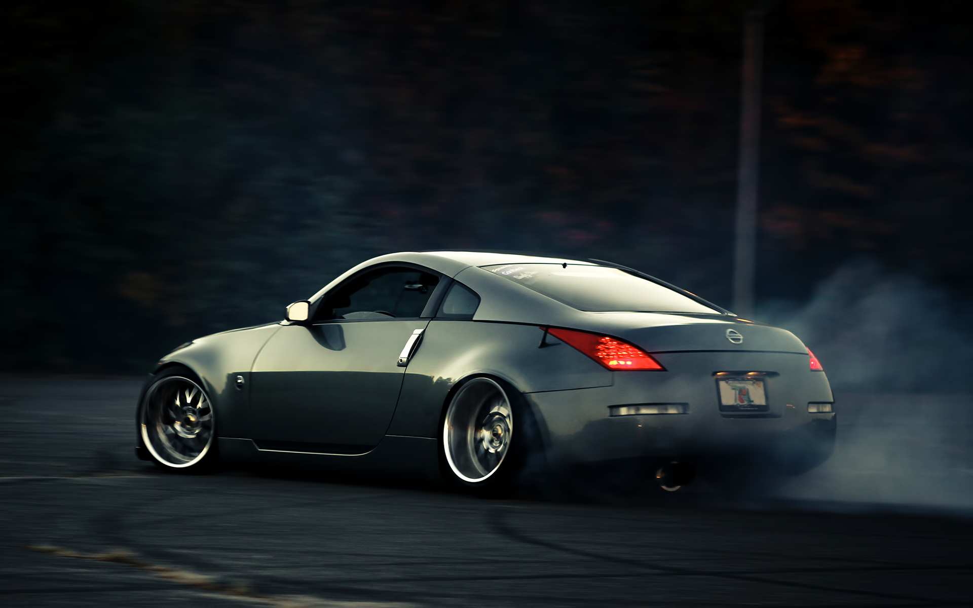 Nissan 350z (z33)