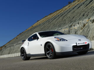 Nissan 370z Nismo (z34) (1)