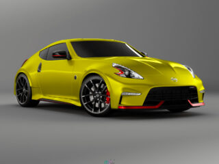 Nissan 370z Nismo (z34) (2)