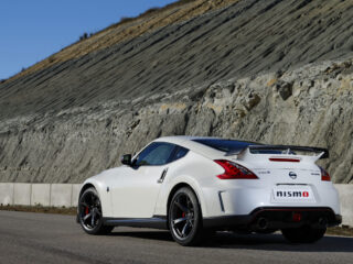 Nissan 370z Nismo (z34)