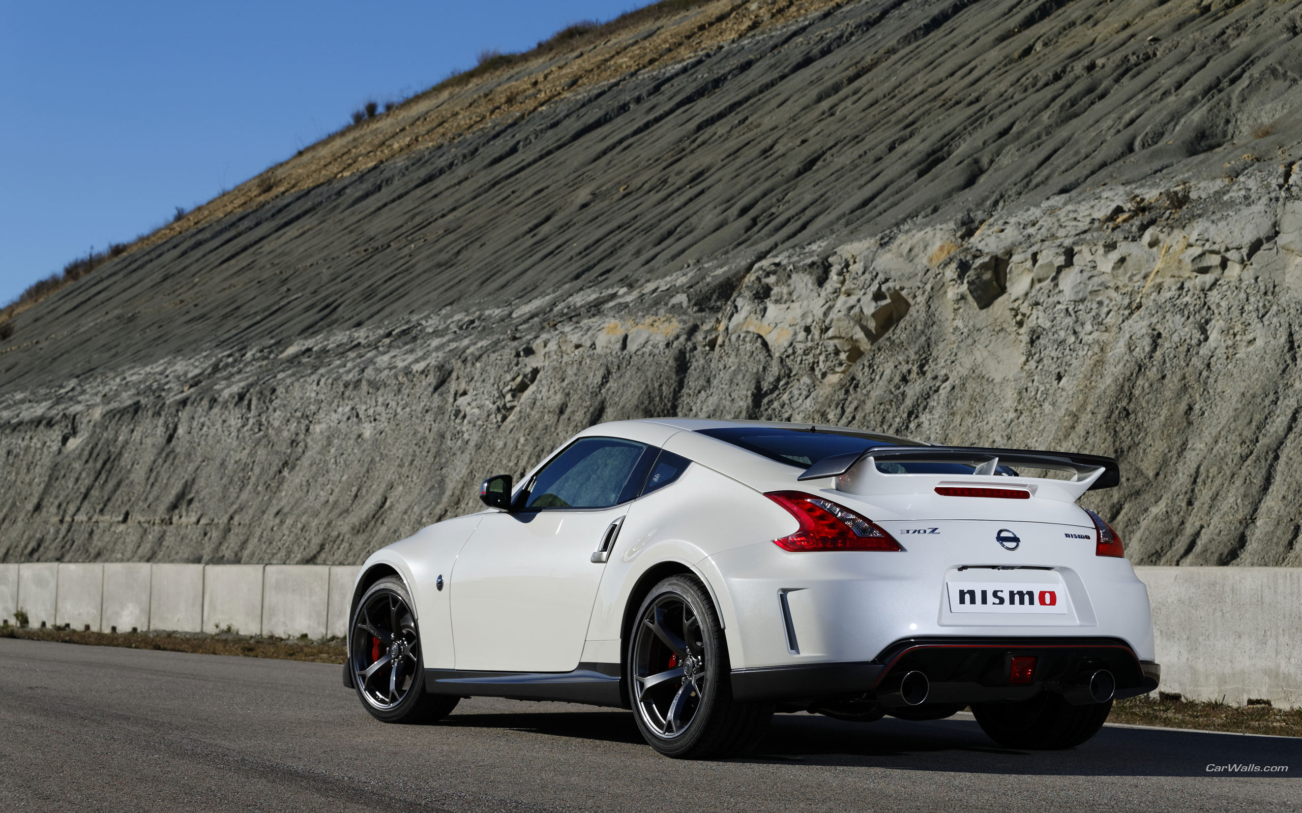 Nissan 370z Nismo (z34)