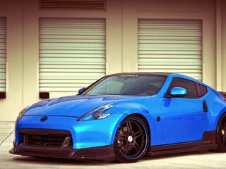 Nissan 370z (z34) (1)