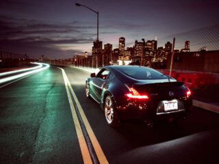 Nissan 370z (z34)