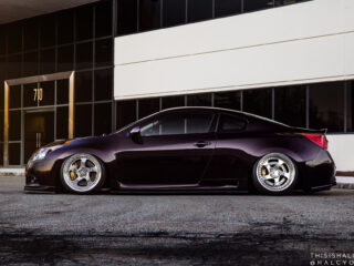 Nissan Altima Coupe (d32)