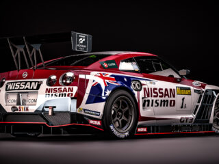 Nissan Athlete Global Nismo GT-R GT3 (R35) (1)