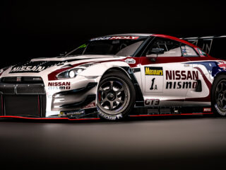 Nissan Athlete Global Nismo Gt R Gt3 (r35)