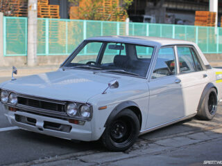 Nissan Bluebird (510) (1)
