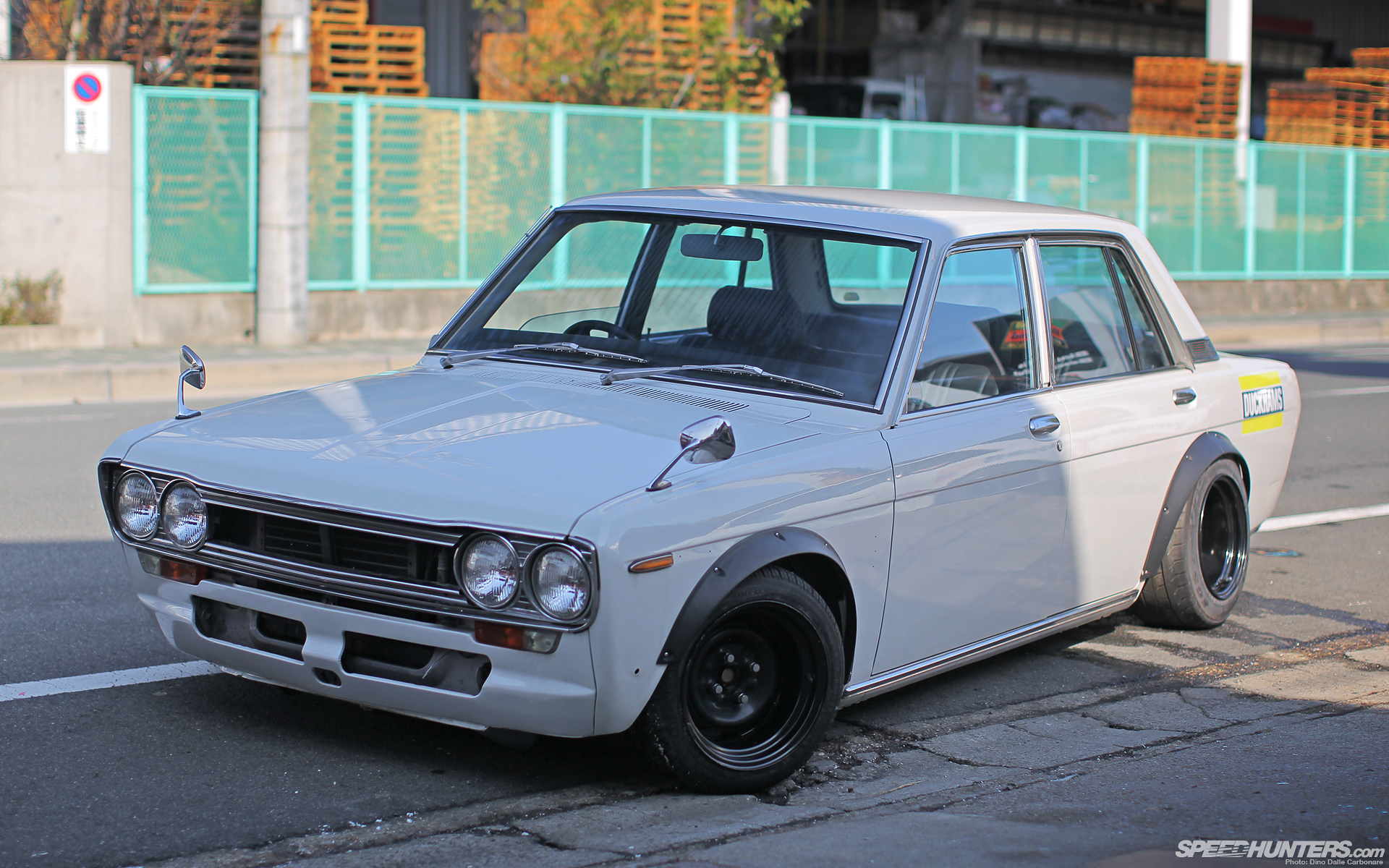 Nissan Bluebird (510) (1)