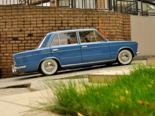 Nissan Bluebird (510)