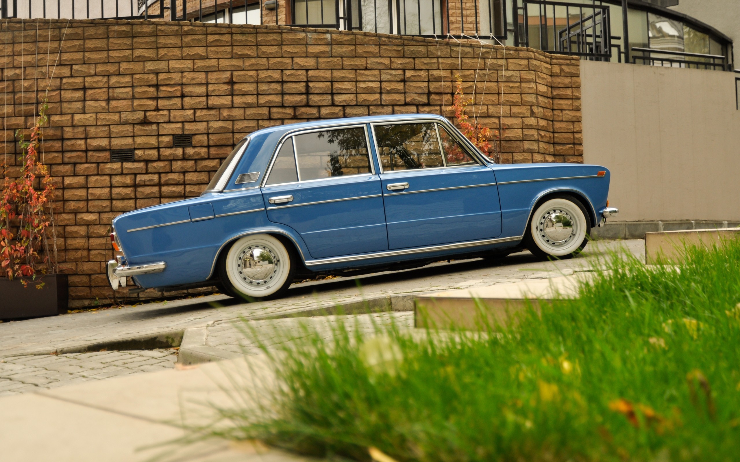 Nissan Bluebird (510)