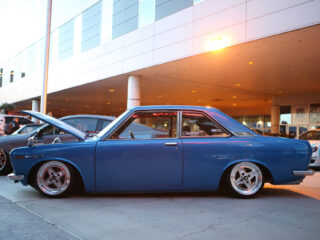 Nissan Bluebird Sss (510)
