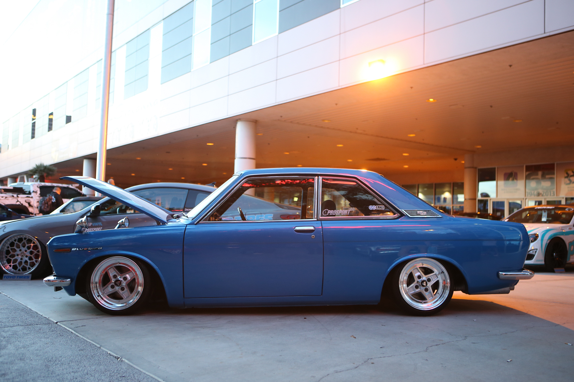 Nissan Bluebird Sss (510)