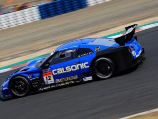 Nissan Calsonic Impul Gt‑r (r35)