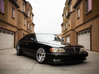 Nissan Cima (y33)