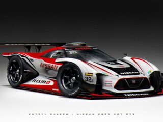Nissan Concept 2020 Vision Gran Turismo Gt3 (1)