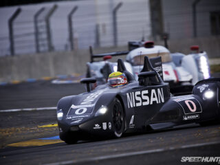 Nissan Deltawing
