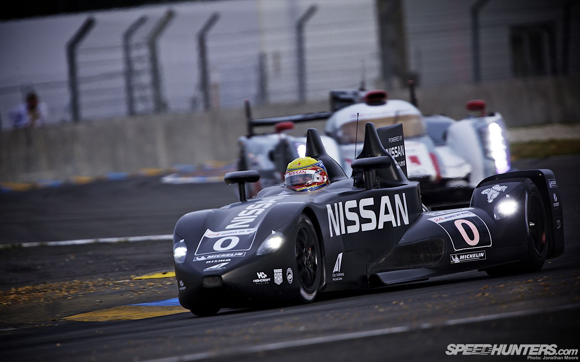 Nissan Deltawing