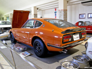 Nissan Fairlady Z 432 (ps30)