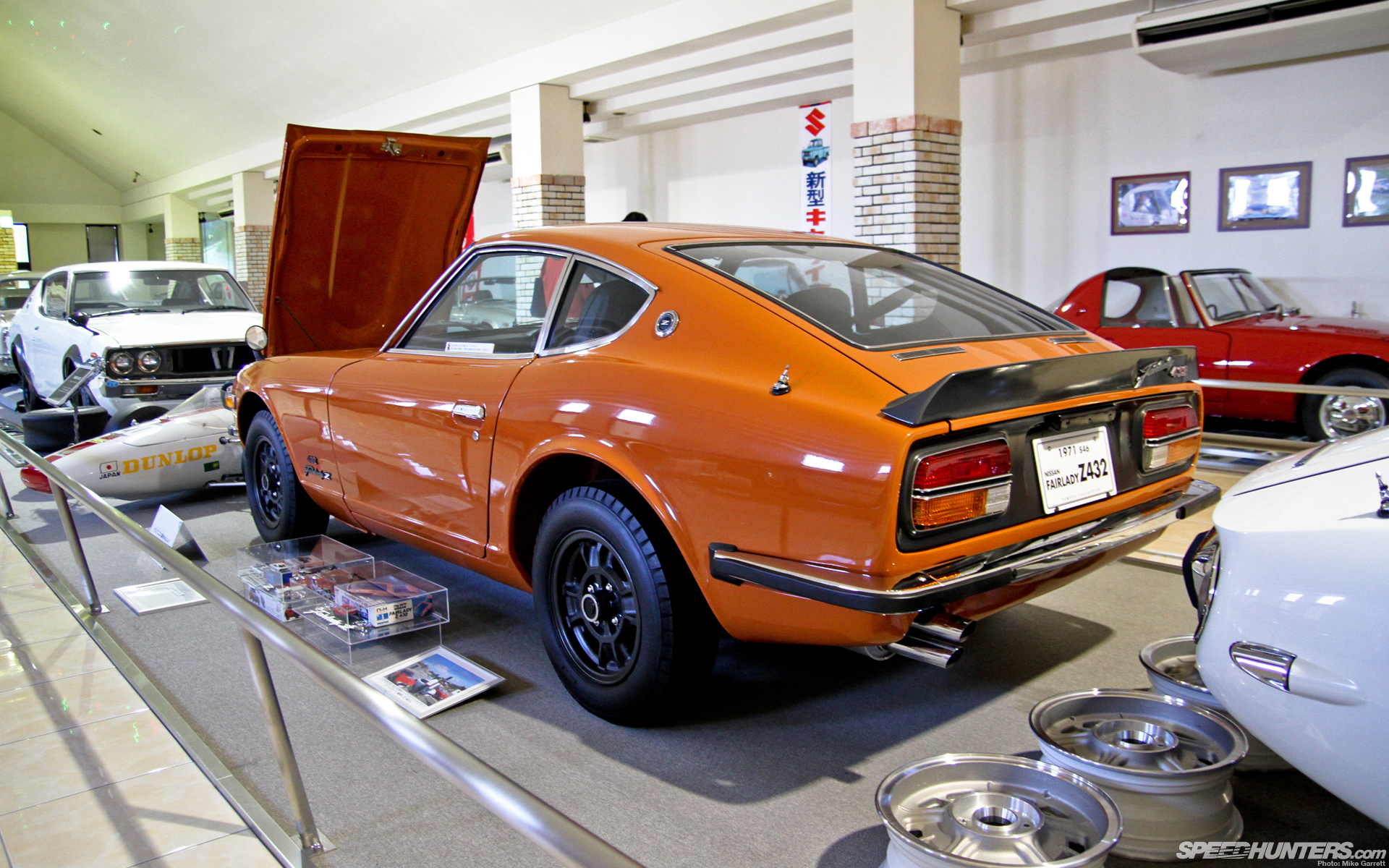 Nissan Fairlady Z 432 (ps30)