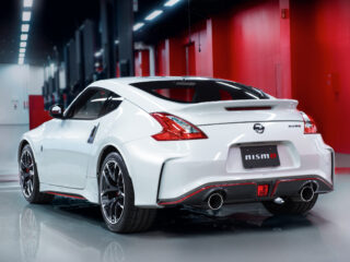 Nissan Fairlady Z Nismo (z34) (2)