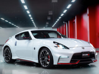 Nissan Fairlady Z Nismo (z34)