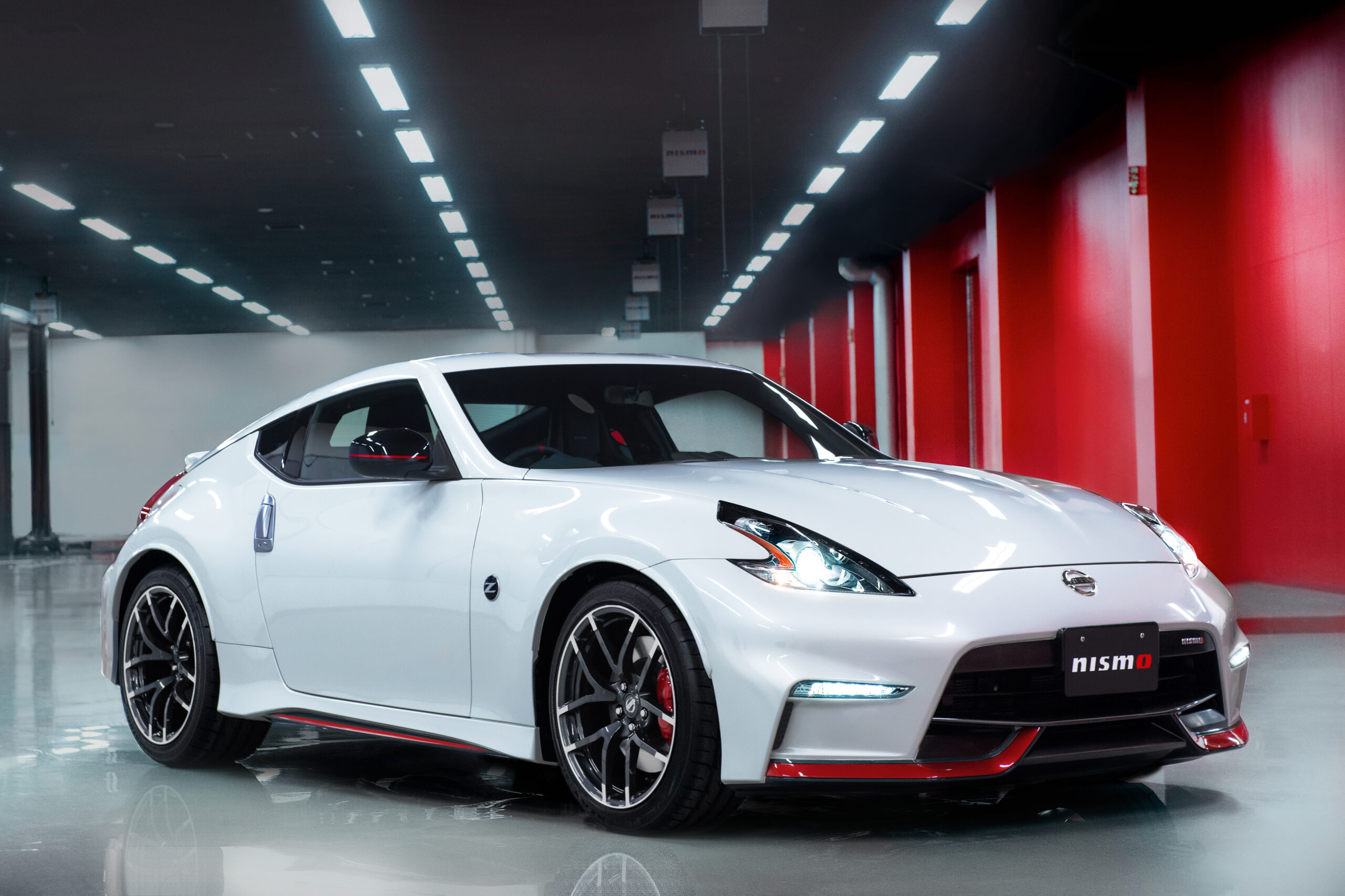 Nissan Fairlady Z Nismo (z34)