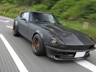 Nissan Fairlady Z (s30)