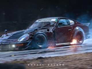 Nissan Fairlady Zg (hs30 H) (2)