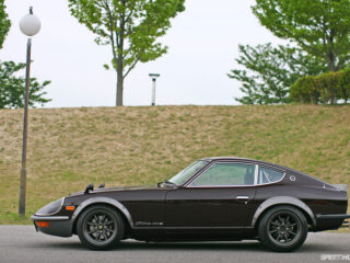 Nissan Fairlady Zg (hs30 H) (3)