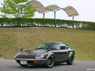 Nissan Fairlady Zg (hs30 H)