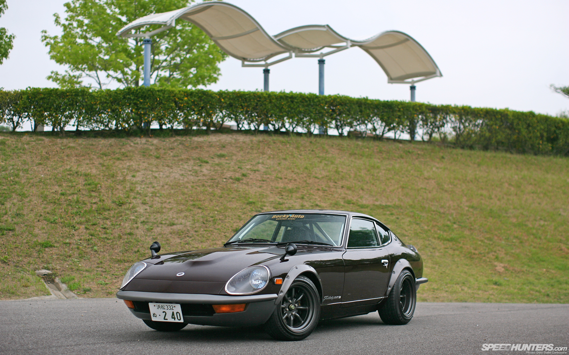 Nissan Fairlady Zg (hs30 H)