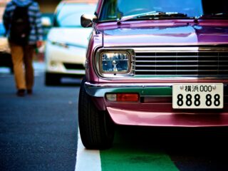 Nissan GB122 Sunny Truck (B110)