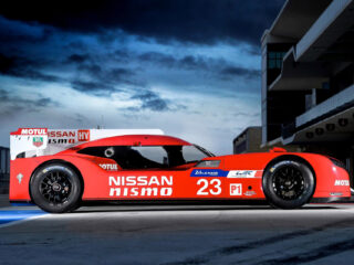 Nissan Gt R Lm Nismo (3)