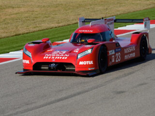 Nissan Gt R Lm Nismo