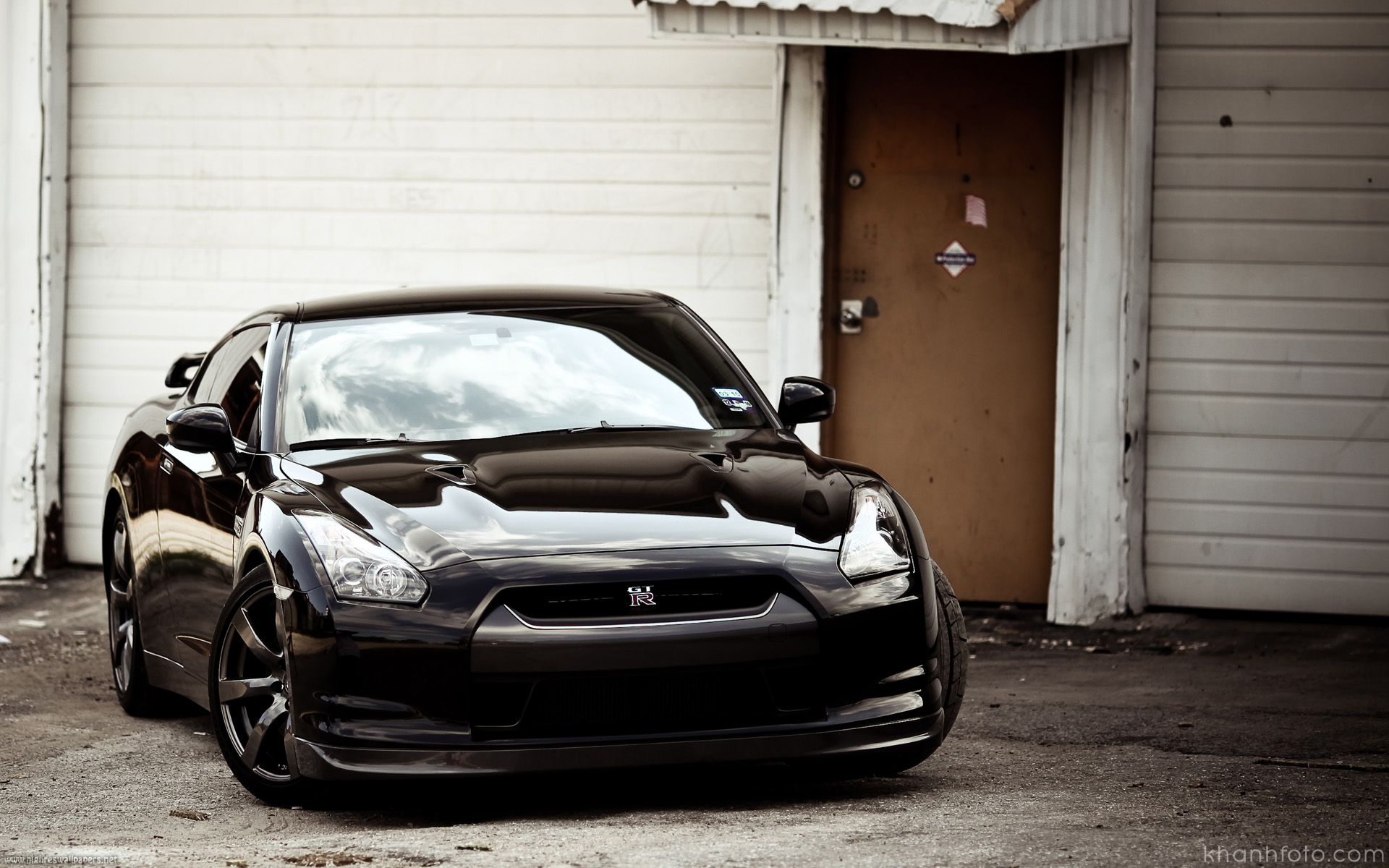 Nissan Gtr Black Edition (r35)