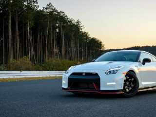 Nissan Gtr Nismo (r35) (1)