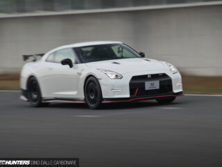 Nissan Gtr Nismo (r35)