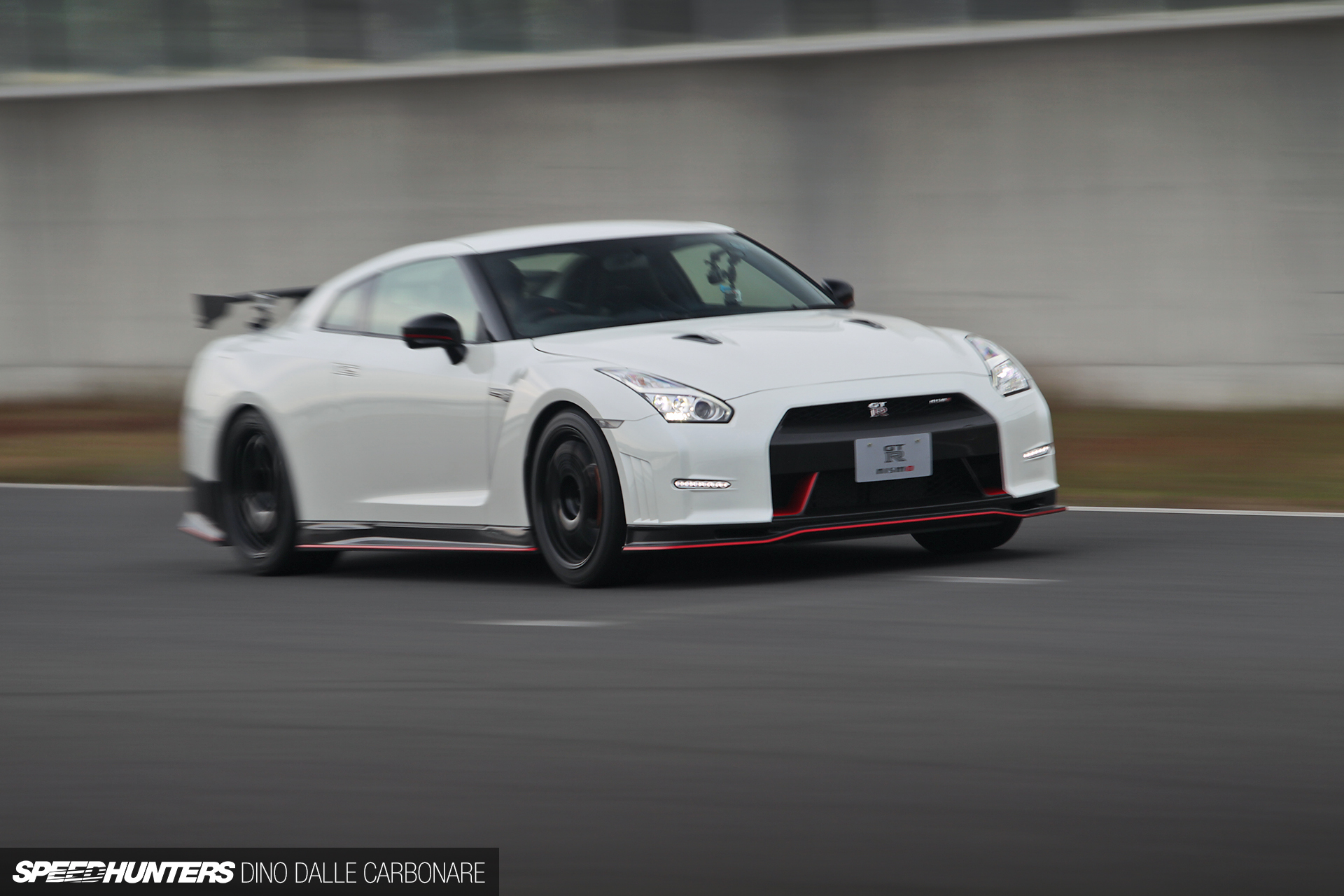 Nissan Gtr Nismo (r35)