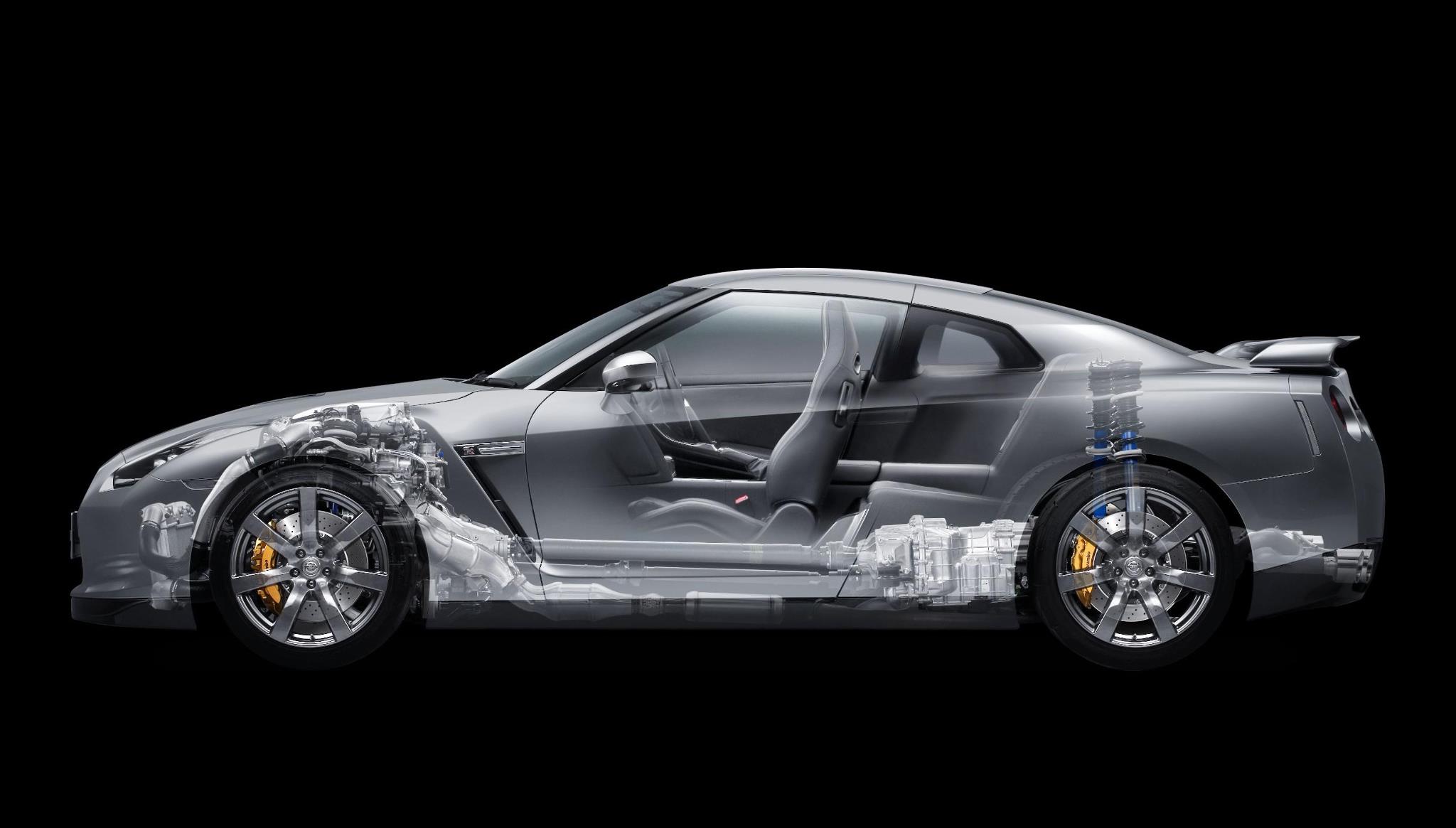 Nissan Gtr (r35) (12)