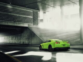 Nissan Gtr (r35) (2)