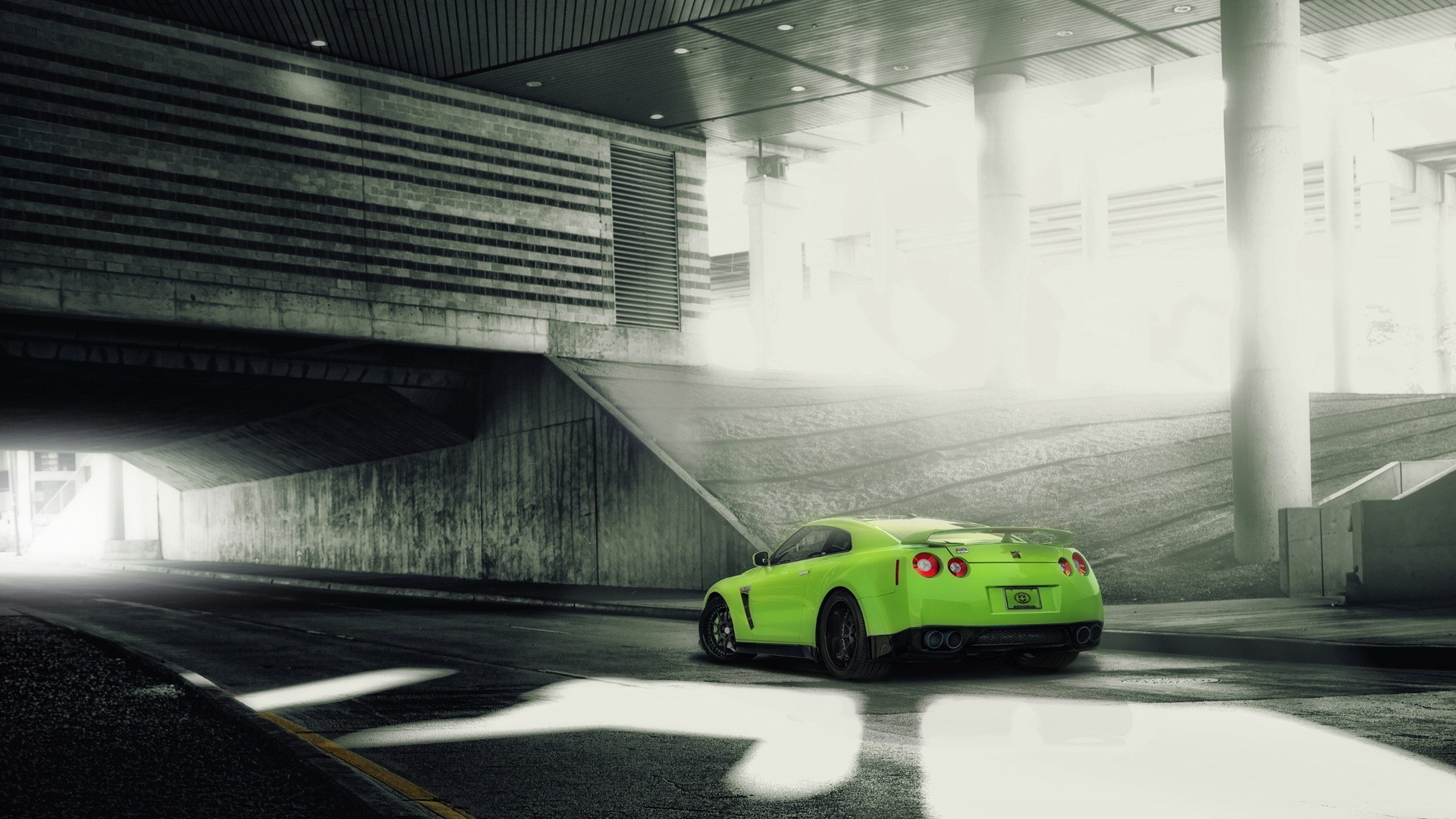 Nissan Gtr (r35) (2)