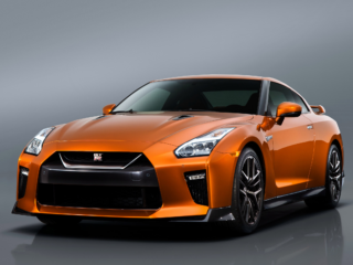 Nissan Gtr (r35)