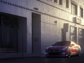 Nissan Gtr (r35) (6)