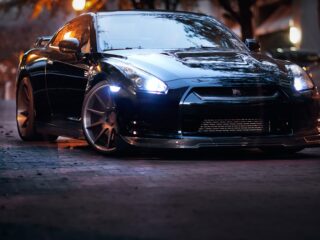 Nissan Gtr (r35) (7)