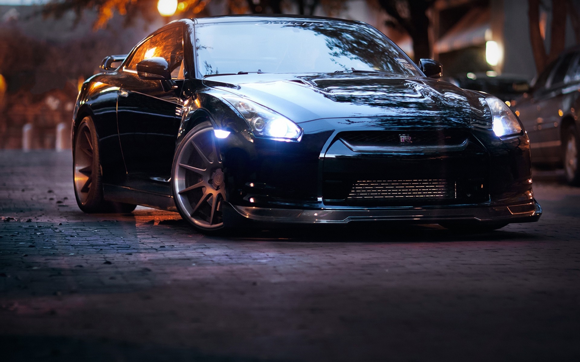Nissan Gtr (r35) (7)