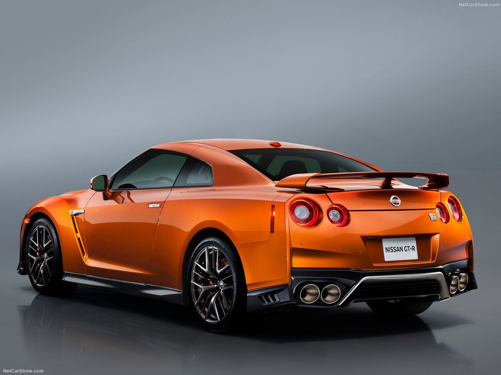 Nissan Gtr (r35) (8)