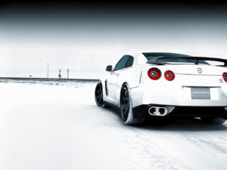 Nissan Gtr Specv (r35)