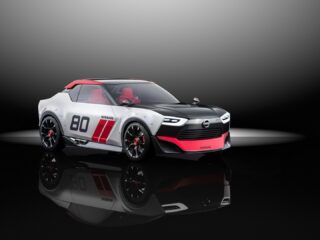 Nissan Idx